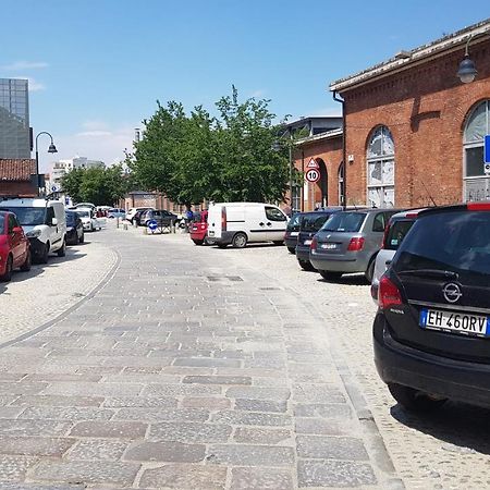 Bilocale Centrale Comodo A Tutti I Servizi. Aurora Torino Eksteriør billede
